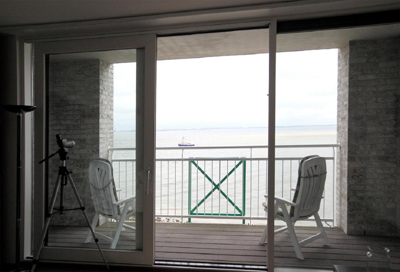 Kustverhuur, Appartement Aan Zee, Port Scaldis 05042 Breskens Exterior photo
